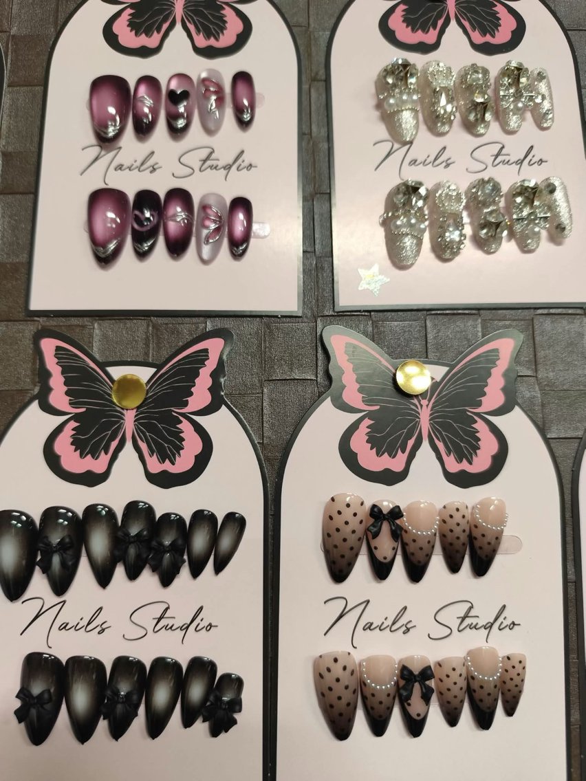 ネイル ハンドネイル A-Box Nail 本厚木のネイルデザイン