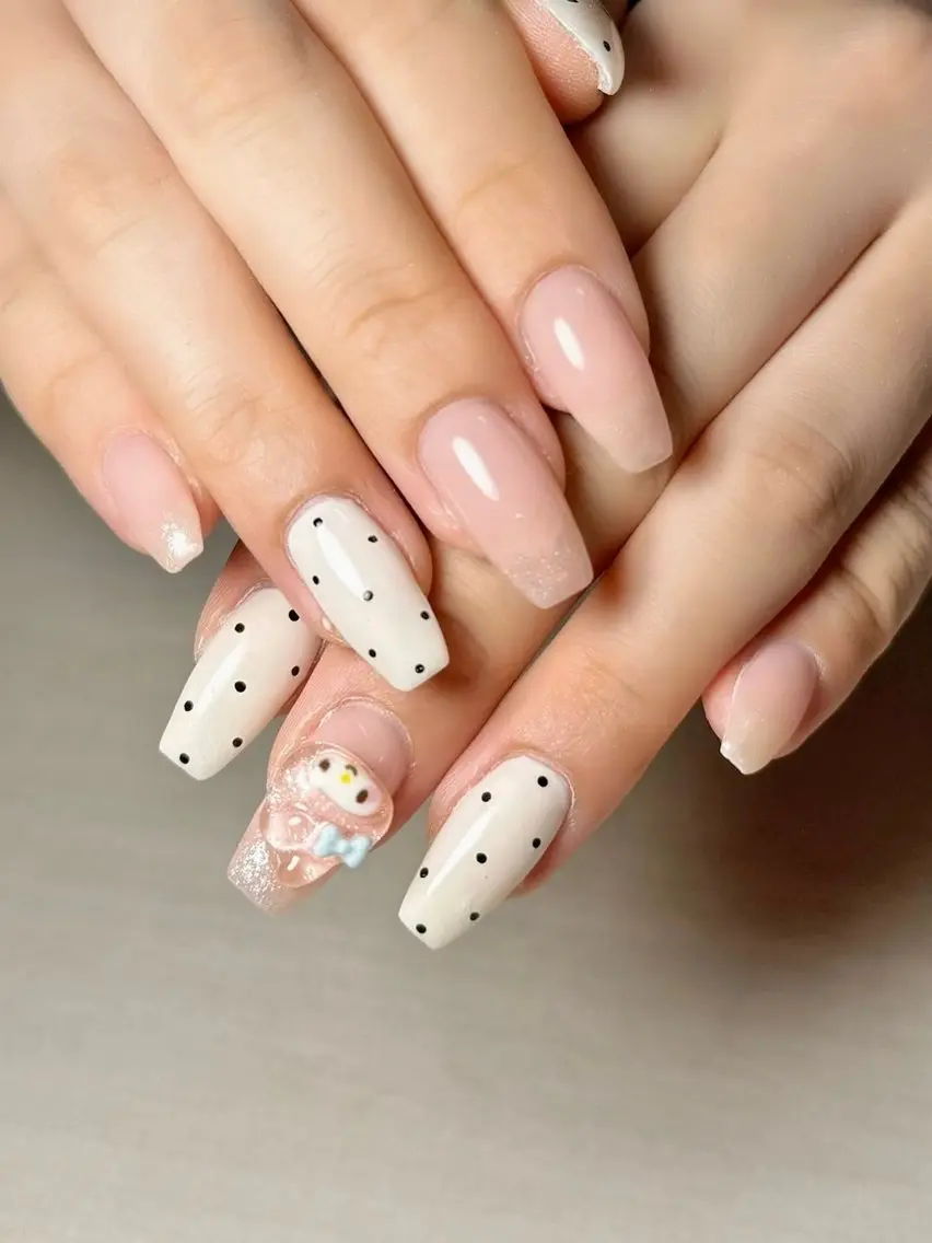 ネイル ハンドネイル 【Yappy🌈】 💖P-tanaのネイルデザイン