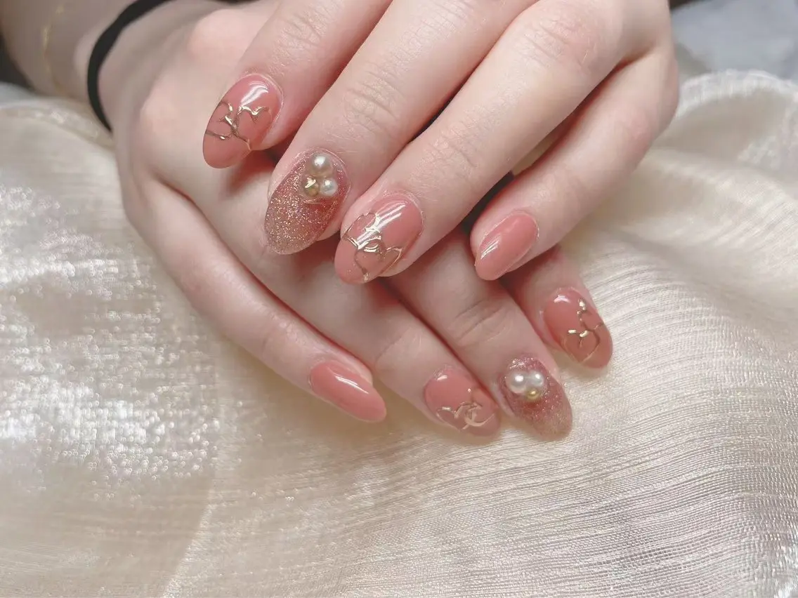 ネイル Azel nail 伊野麗のネイルデザイン