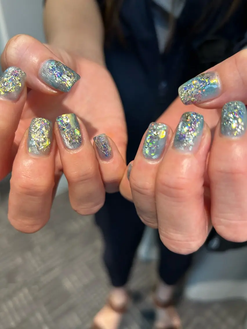 ネイル ハンドネイル PEACE minariのネイルデザイン