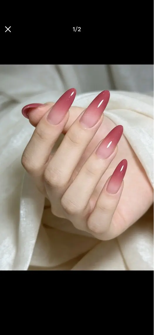 ネイル Merci NailSalonのネイルデザイン