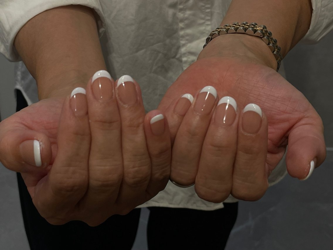 ネイル ハンドネイル clair-nail salon-Suzuのネイルデザイン