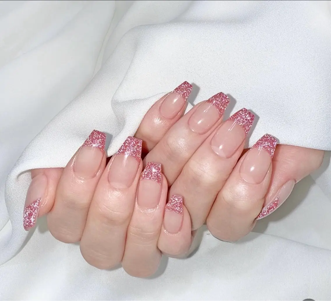 ネイル NailSalon✨ Écrinエクランのネイルデザイン