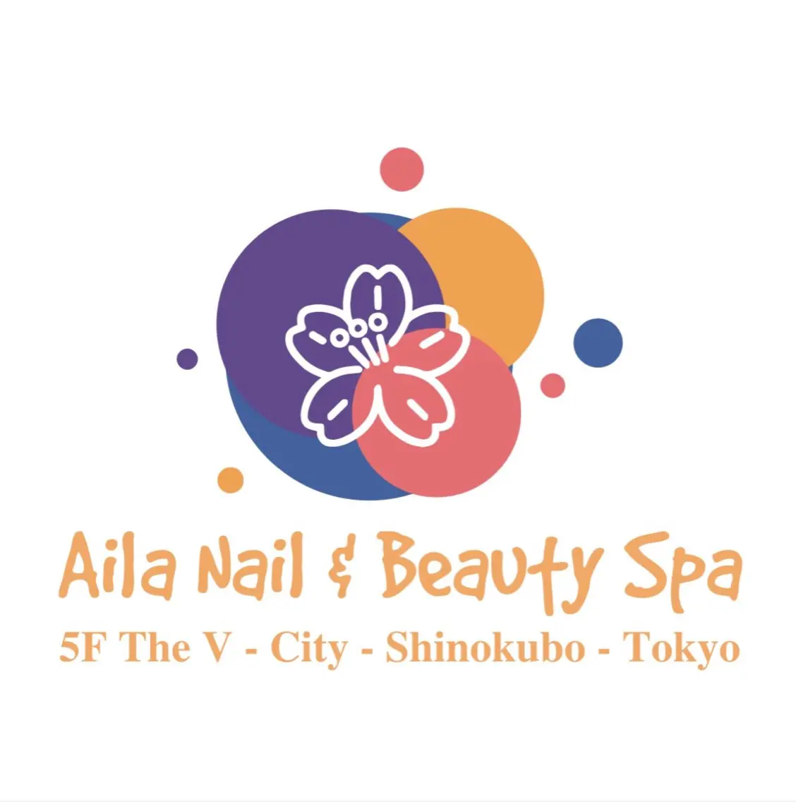 オフのみ(ネイル) Aila Nail Shinokuboのネイルデザイン