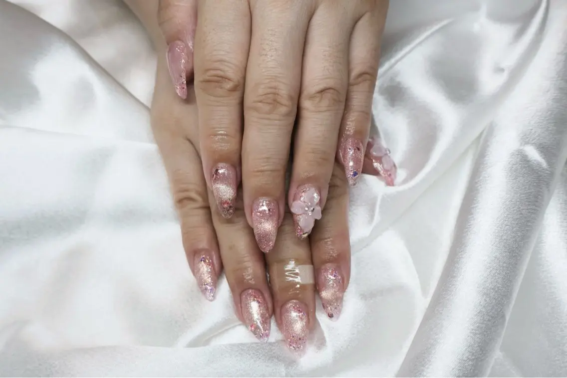 ネイル ハンドネイル MOA Nailのネイルデザイン