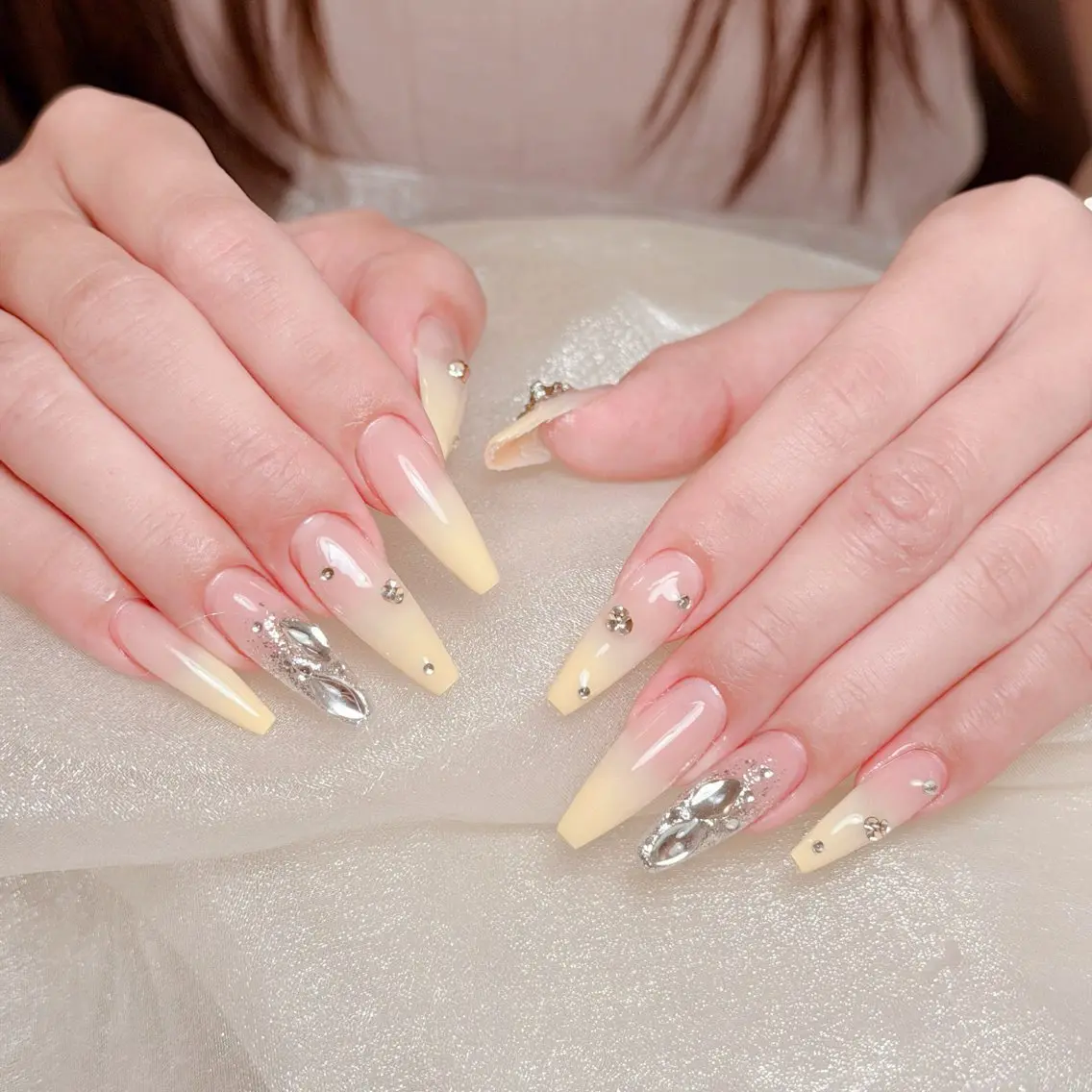 ネイル ハンドネイル Ann- NailQueensのネイルデザイン