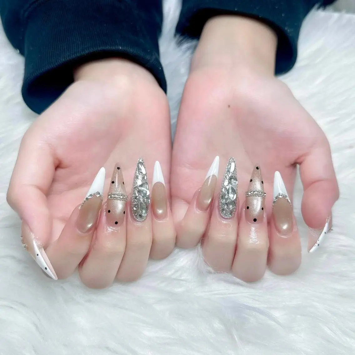 ネイル Jian Nova Shinsaiのネイルデザイン