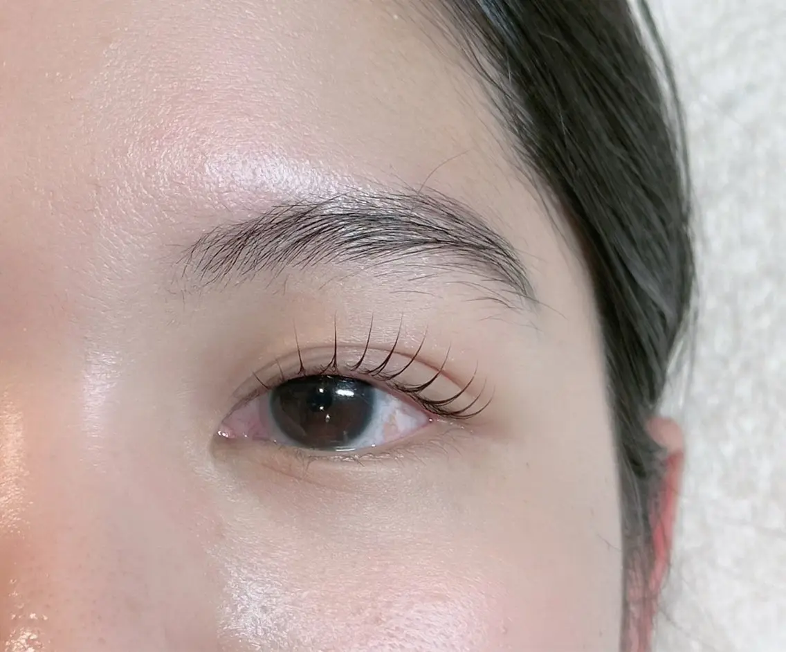 🎀【ラッシュリフト/次世代まつげパーマ/パリジェンヌ】アイシャンプー、トリートメント付きでモチも◎の写真