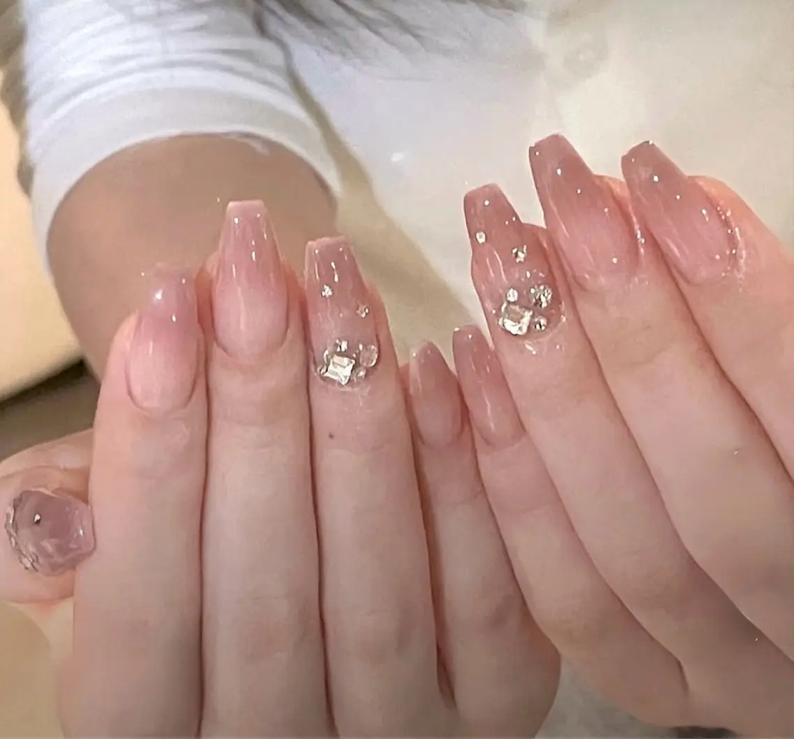 ネイル NailSalon✨ Écrinエクランのネイルデザイン