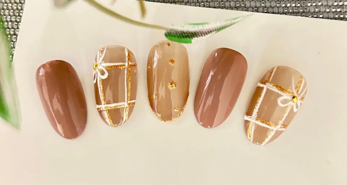 ネイル Smiling nailのネイルデザイン