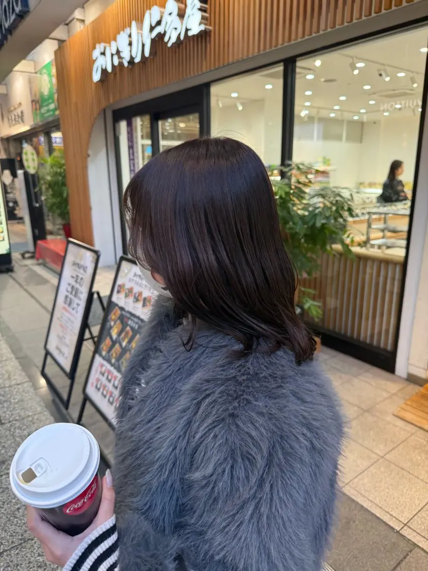 カラーの写真