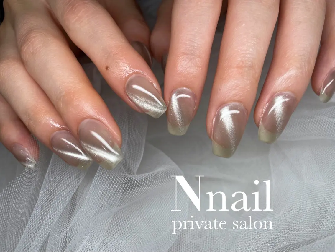 ネイル Pureté by Nnailのネイルデザイン