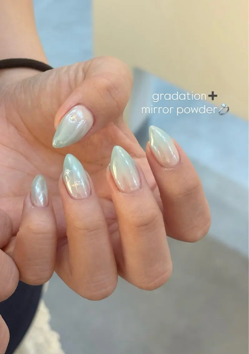 ネイル cherir ichikaのネイルデザイン