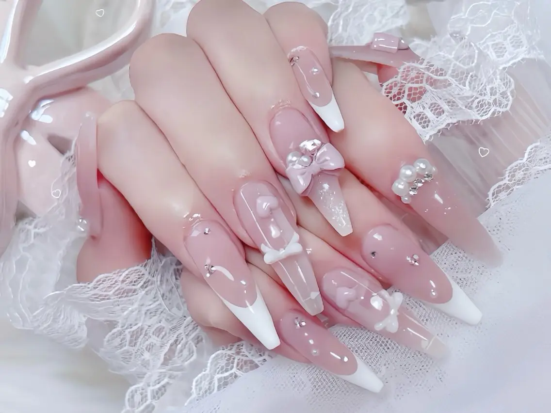 メンズ キッズ ネイル ハンドネイル Rin Nail 新大久保店のネイルデザイン