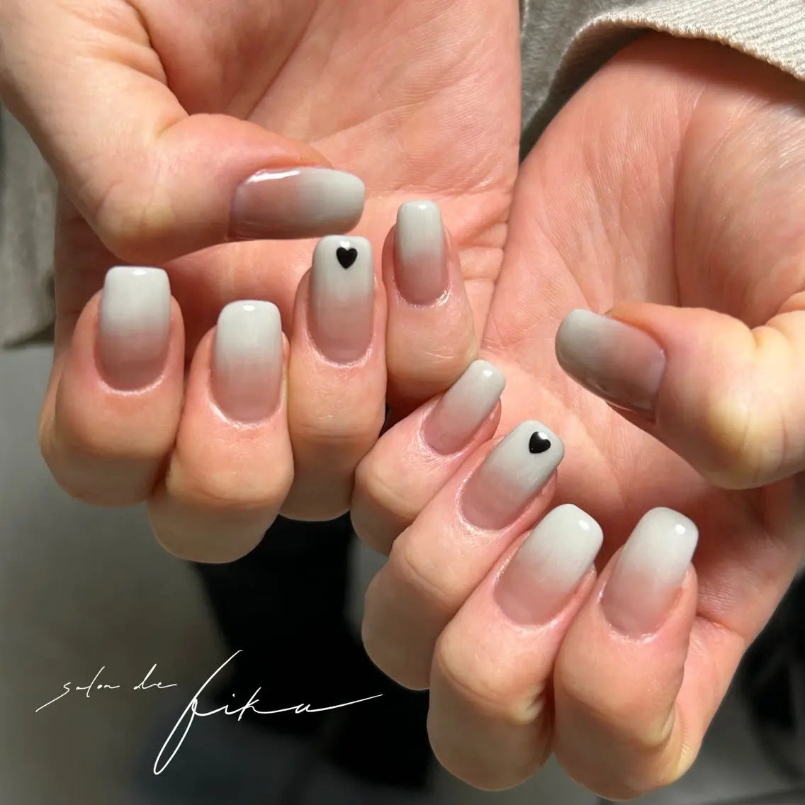 ネイル salon de fika【中崎町】のネイルデザイン