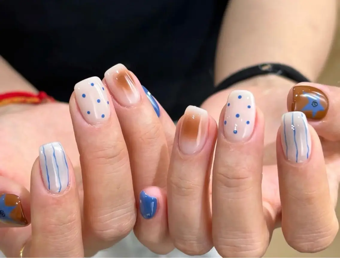 ネイル Yuki Nailのネイルデザイン