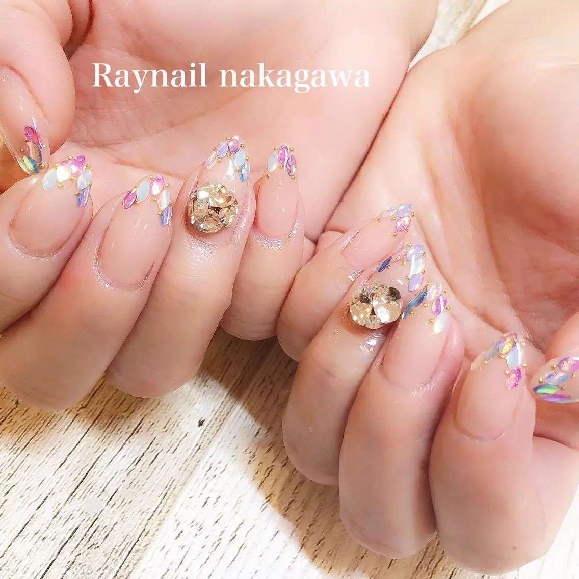 ネイル nailstudio ′ecoleのネイルデザイン