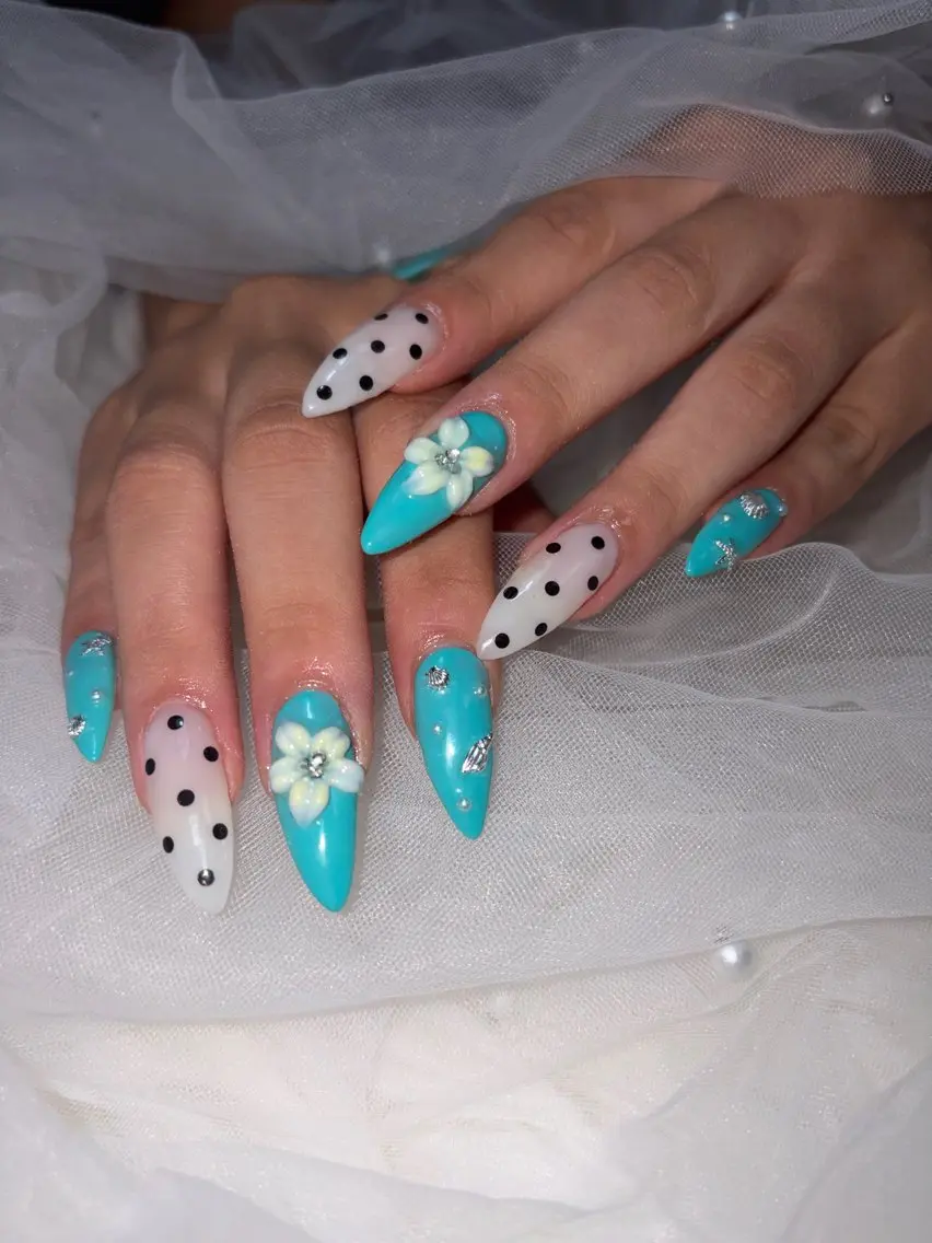 ネイル nail salon Lilynのネイルデザイン