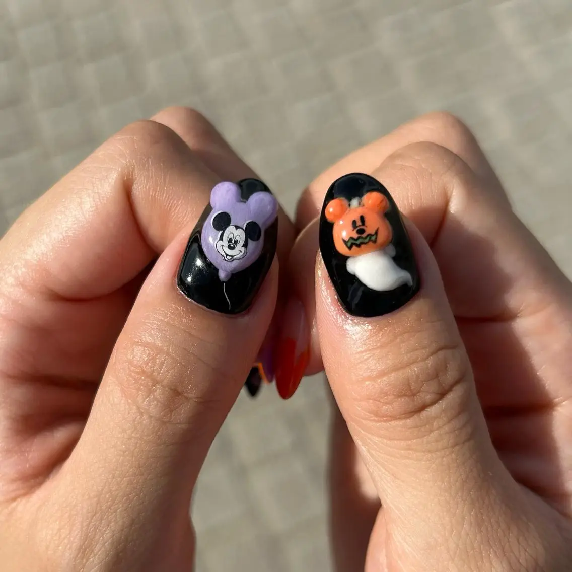ネイル Nail salon Spring St.のネイルデザイン