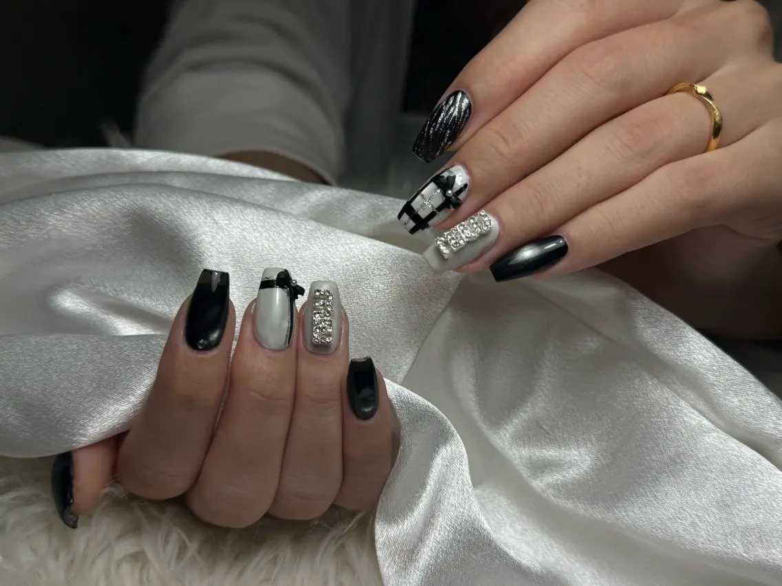 ショート Best nail あずりのネイルデザイン