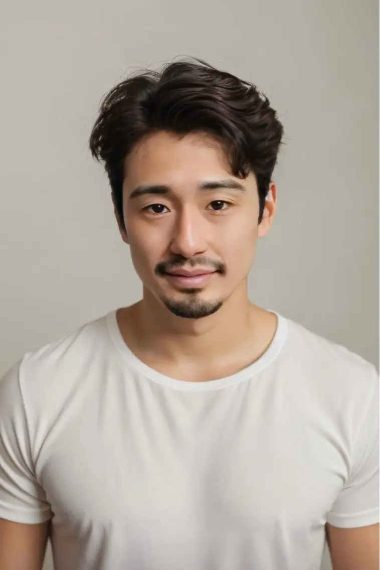 パーマ メンズ メンズパーマ カット パーマ トリートメント 骨格補正施術/メンズ 専門美容師/YUYAのヘアスタイル