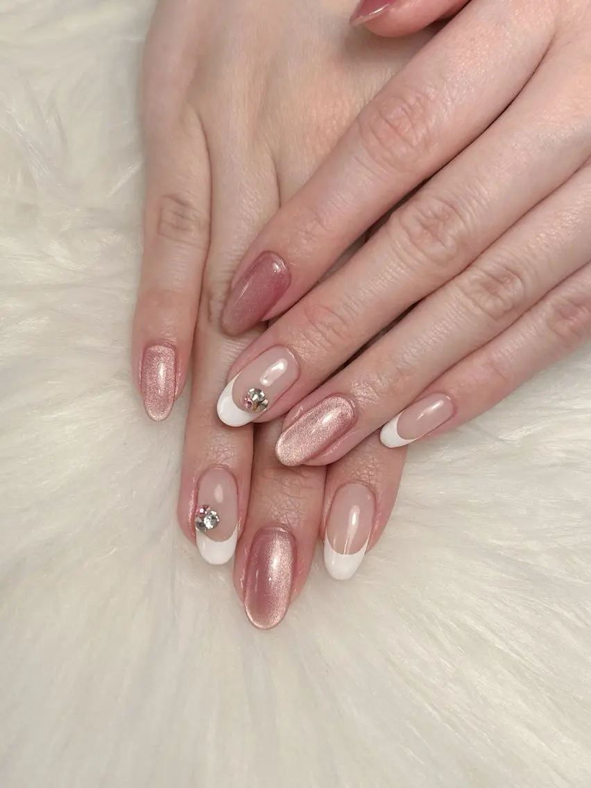 ネイル ハンドネイル Moon's🌙🪄 Shioriのネイルデザイン