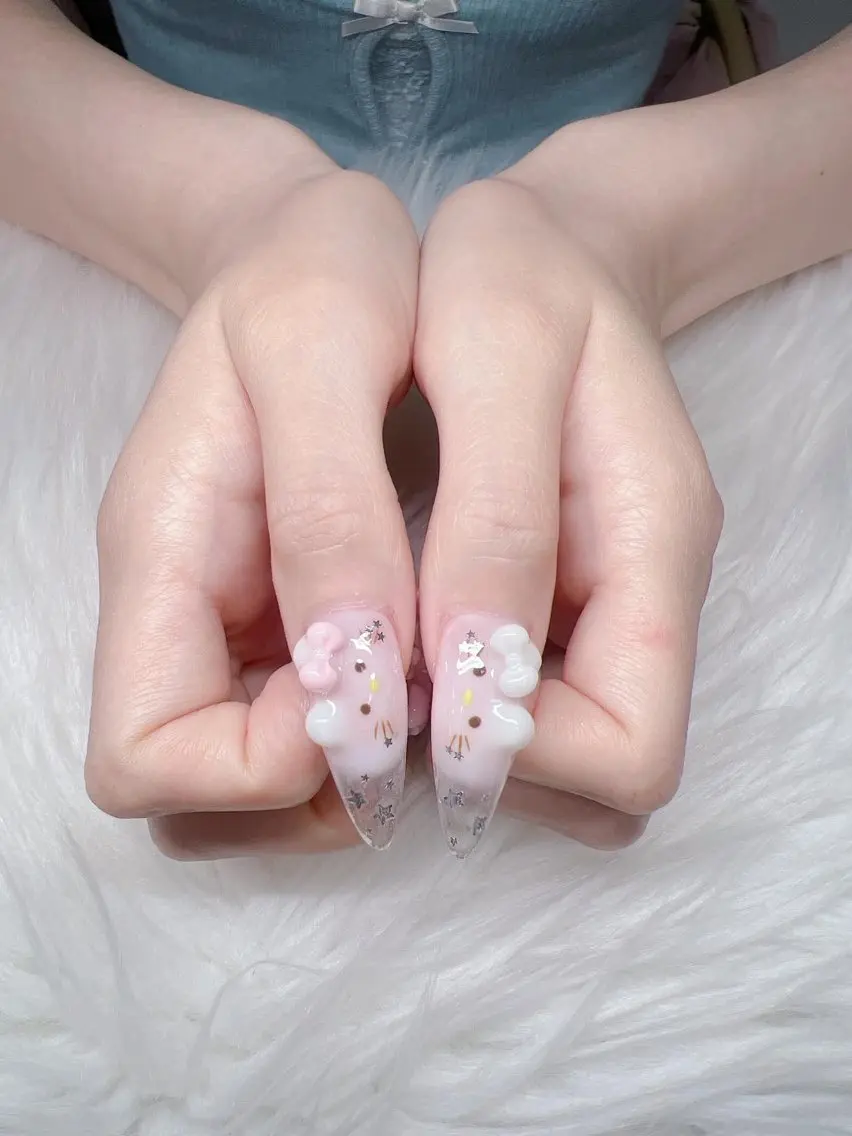 ネイル Lee Nailsのネイルデザイン