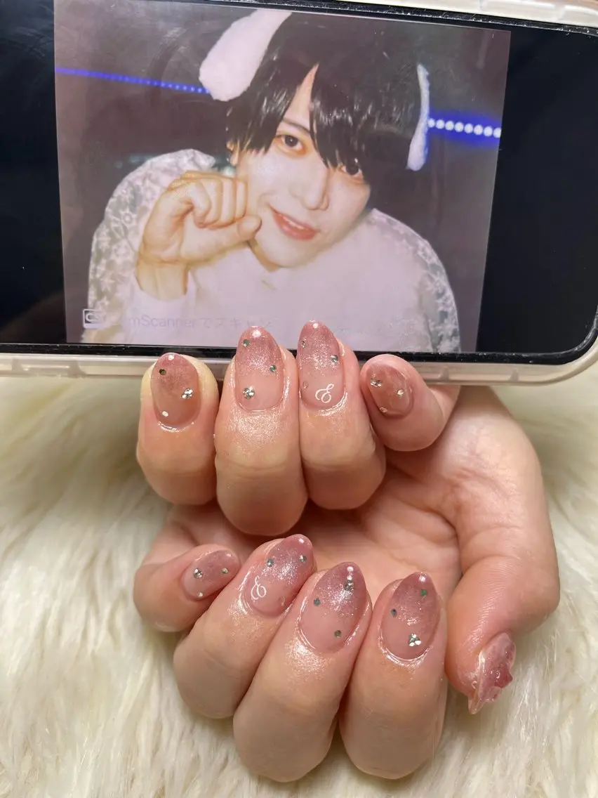 ネイル ハンドネイル Same🎀 所沢ネイルサロンのネイルデザイン