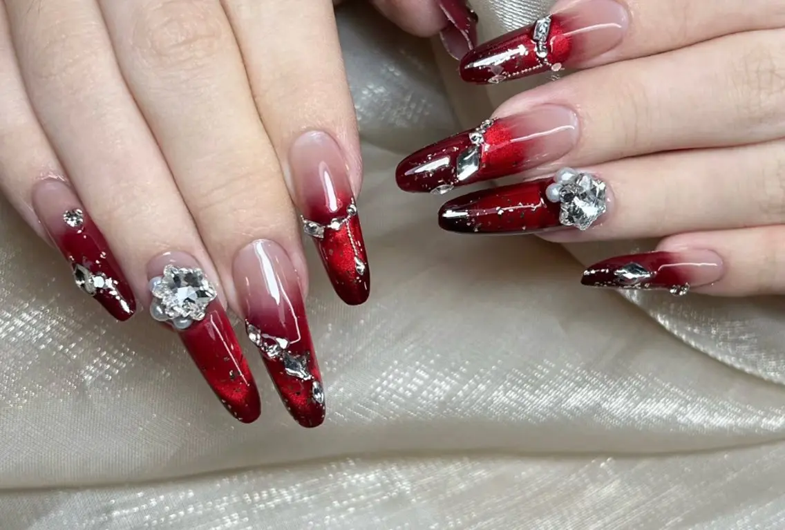 ネイル ハンドネイル Miya🎀 nailのネイルデザイン