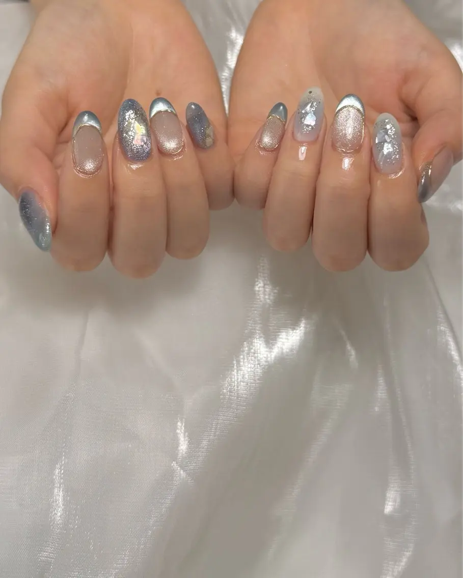 ネイル ハンドネイル MEMI NAILのネイルデザイン