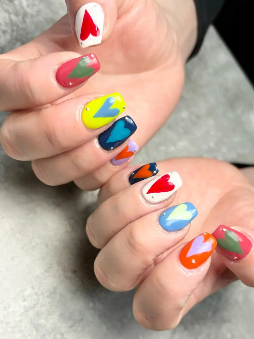 ネイル ハンドネイル Y's nailのネイルデザイン