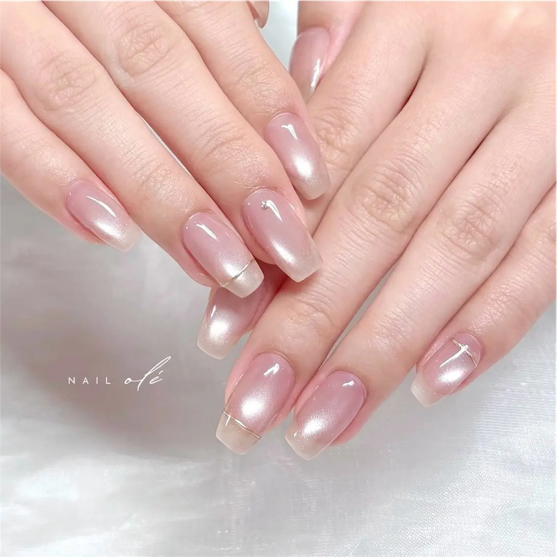 ネイル ハンドネイル NAIL oleのネイルデザイン
