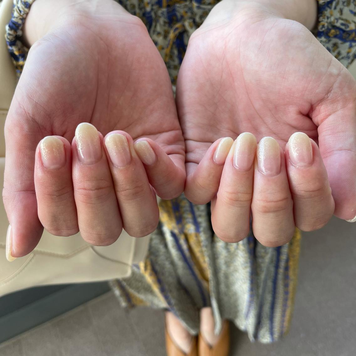ネイル ハンドネイル Nail Salon Aleumのネイルデザイン