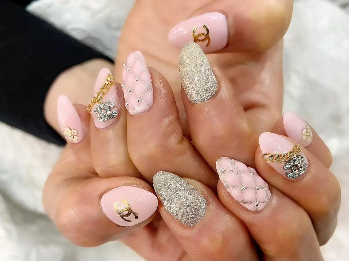ネイル ハンドネイル nailsalon mintのネイルデザイン