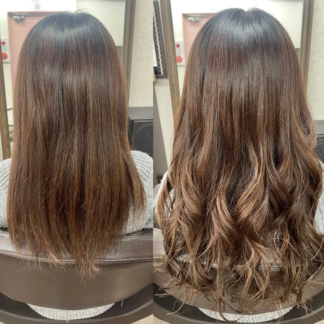 カット エクステ 池田 景子のヘアスタイル