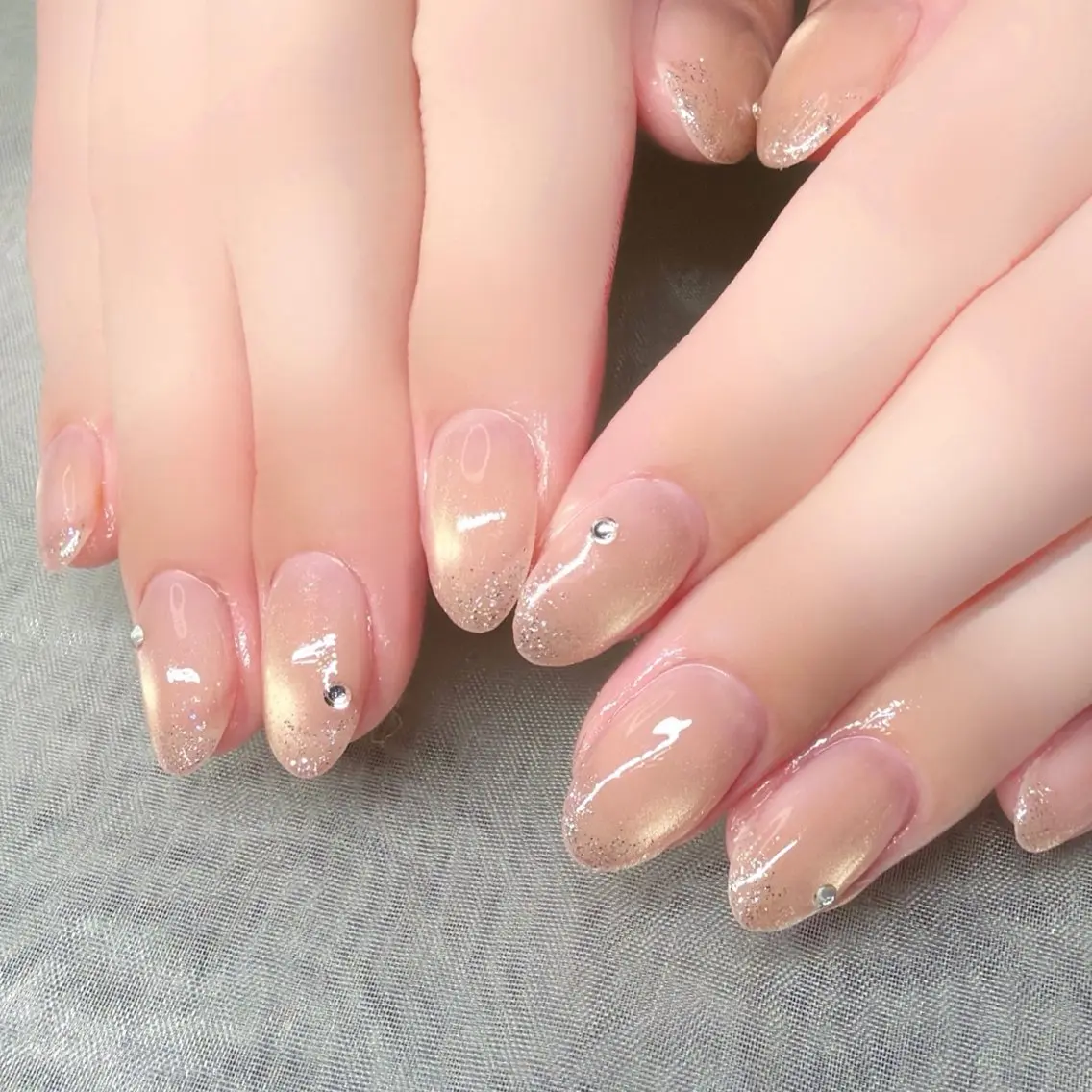 ネイル ハンドネイル Nailist suzuのネイルデザイン