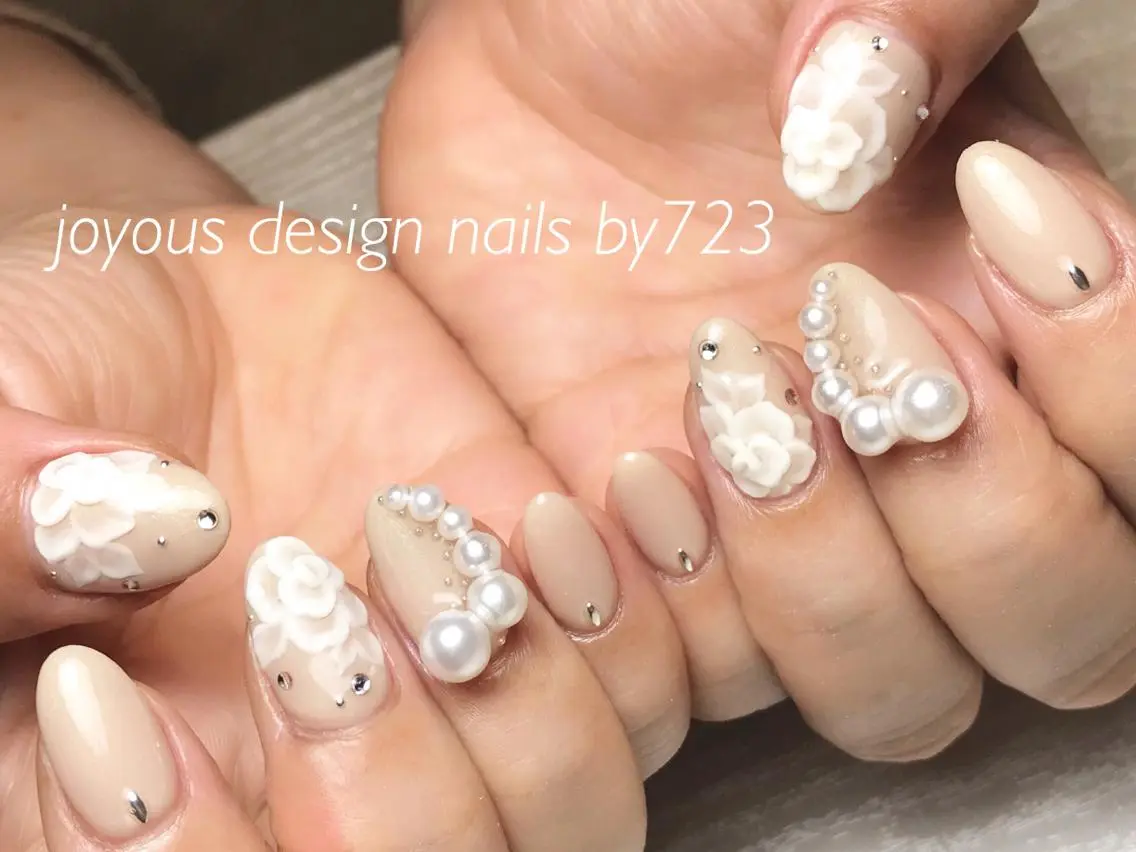 ネイル ハンドネイル jdn natsumiのネイルデザイン