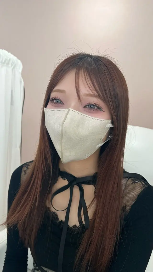 アイブロウ Luludy SAYAKAのマツエク・マツパデザイン