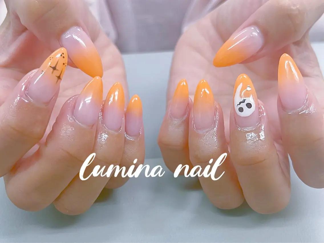 ネイル ハンドネイル ハンドケア NAILS Soraのネイルデザイン