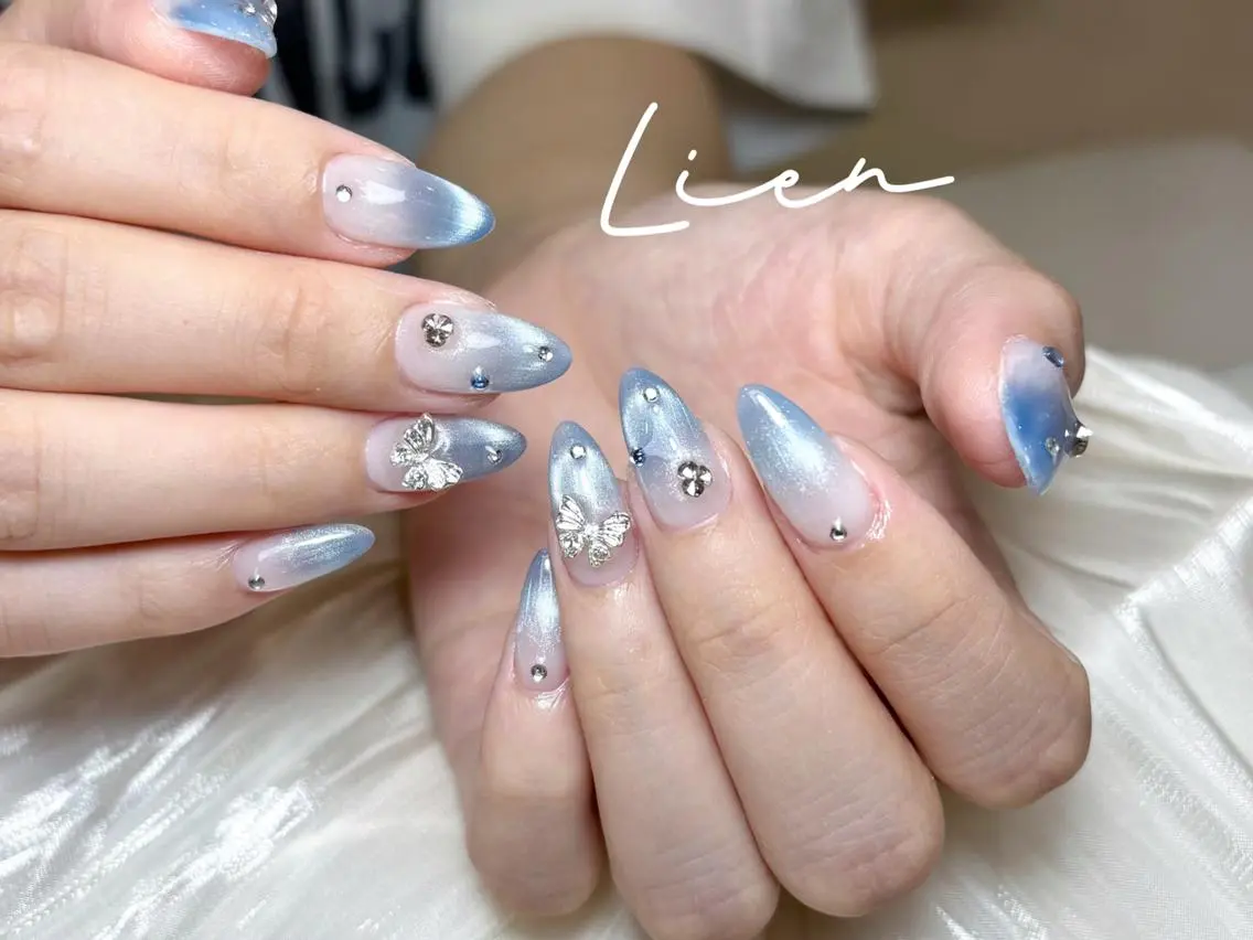 ネイル 👛Lien nails🎀のネイルデザイン