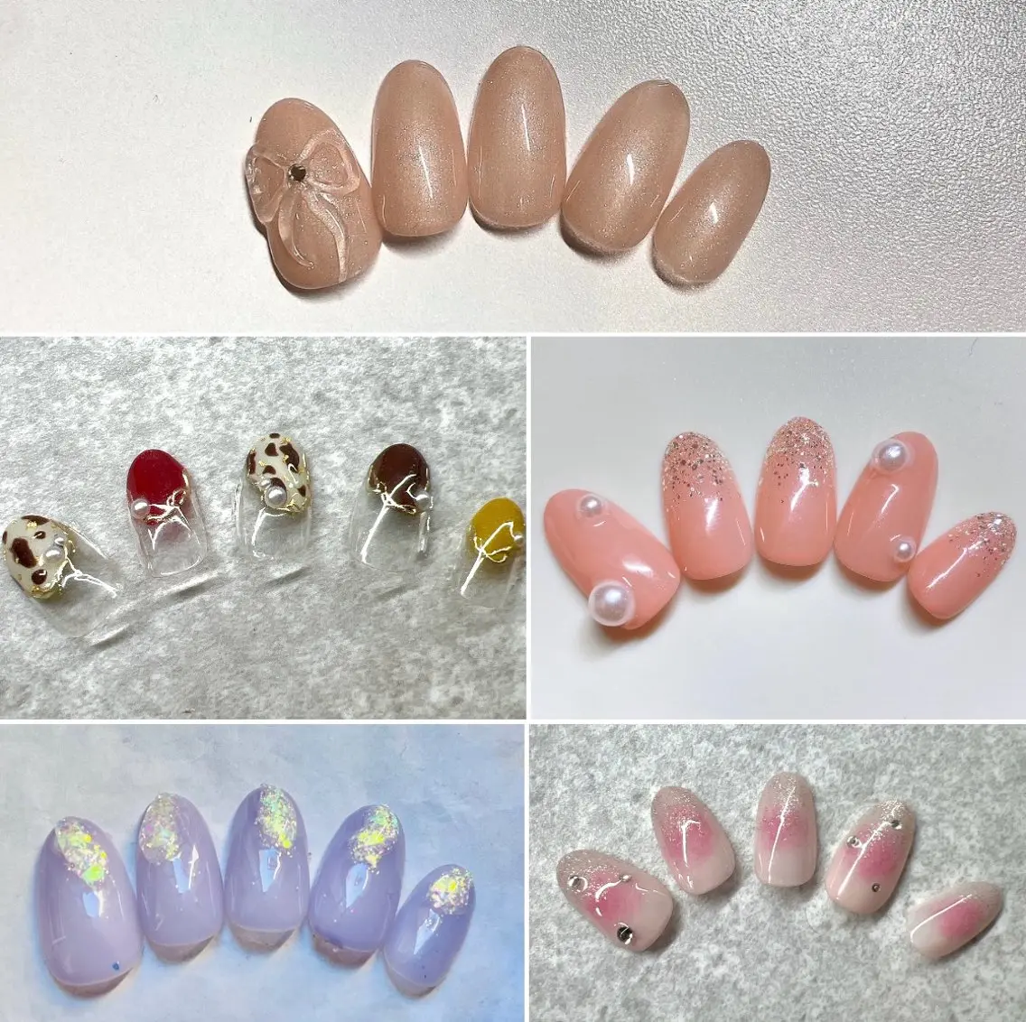 春特別SALE🌸オフ込み✨パラジェル+¥600の写真
