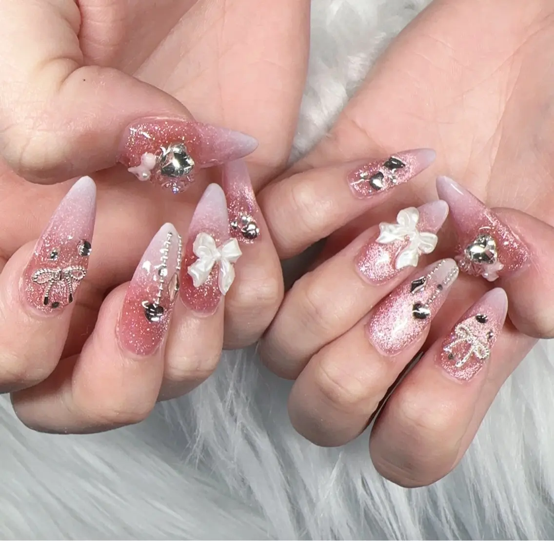 ネイル ハンドネイル nail salon OnRのネイルデザイン