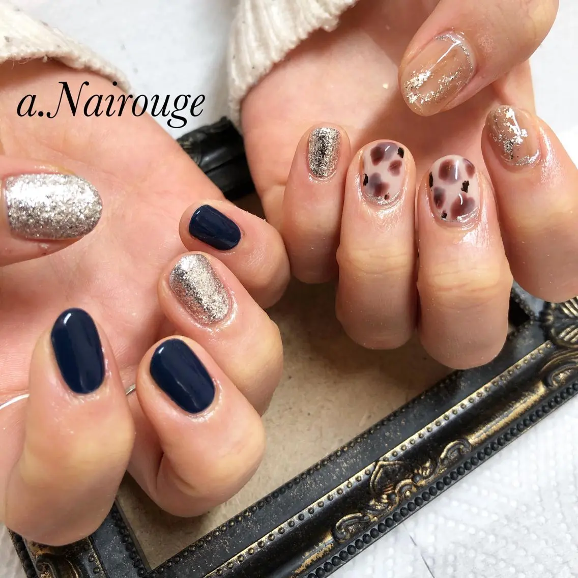 ネイル Nail salon REIRISのネイルデザイン