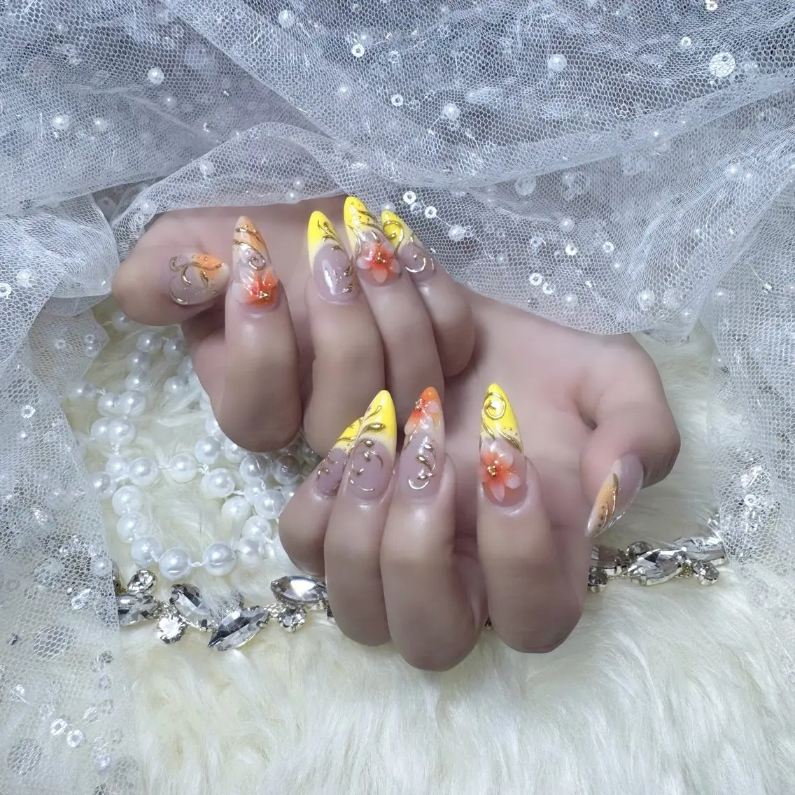 ネイル Doris Nail Salonのネイルデザイン