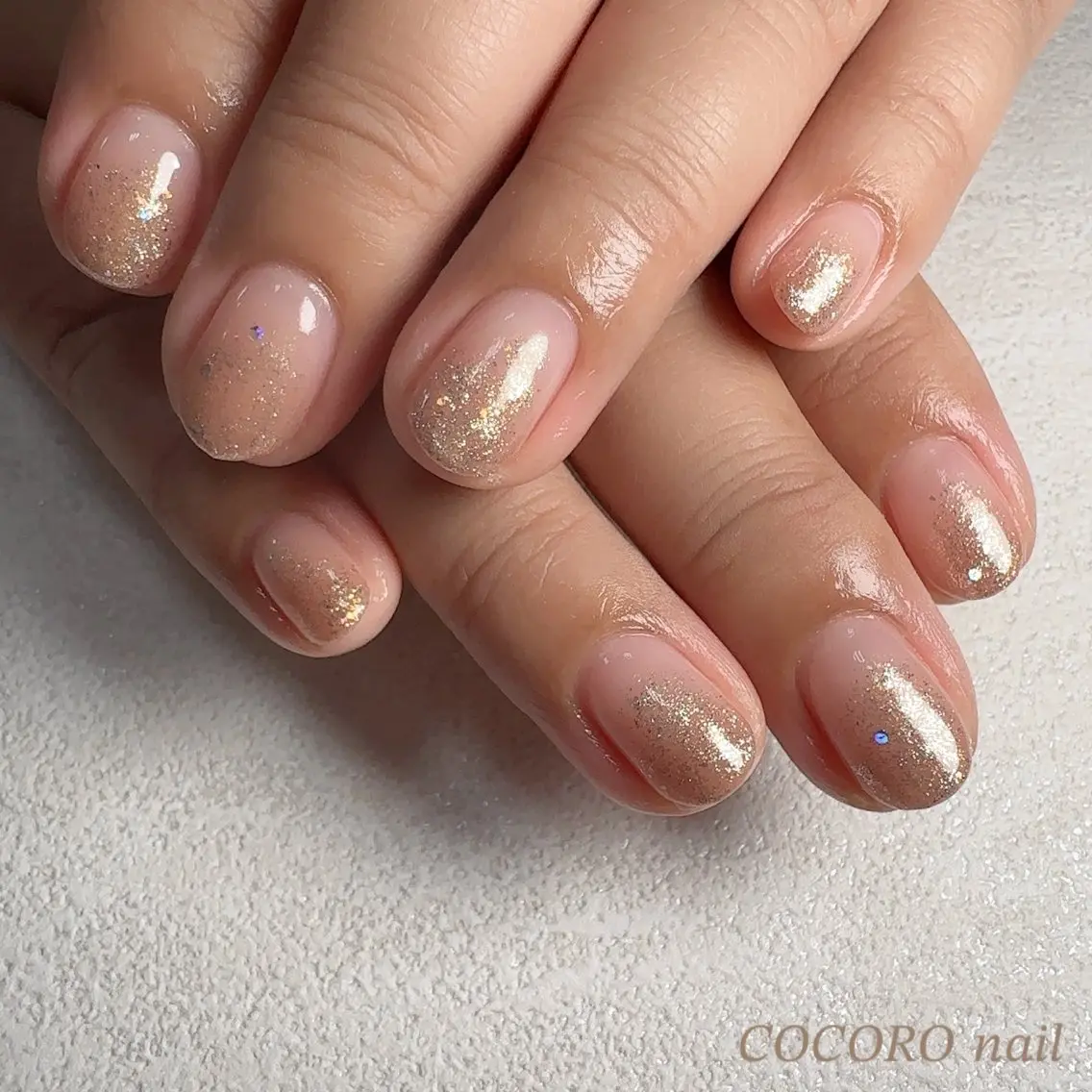 💅🏻定額デザイン（シンプルコース）の写真