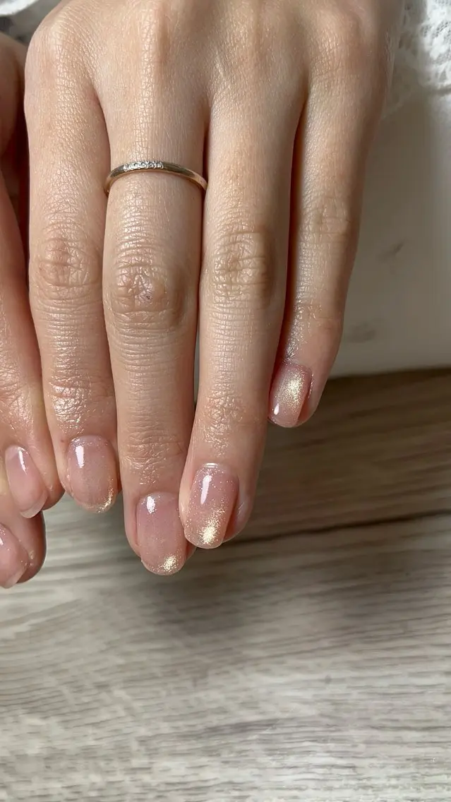 ネイル ハンドネイル ハンドケア gypsofia ジプソフィアのネイルデザイン