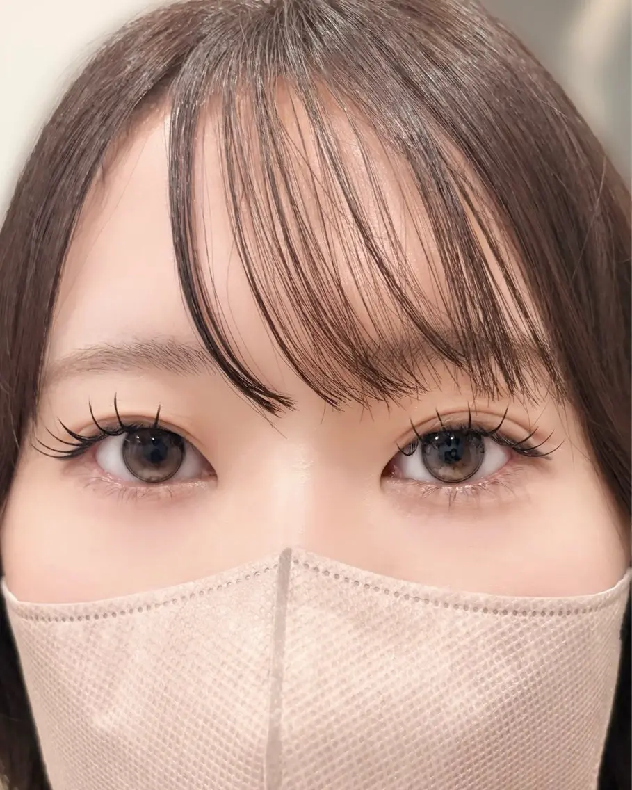 マツエク・マツパ マツエク ヨシダ kukuleのマツエク・マツパデザイン