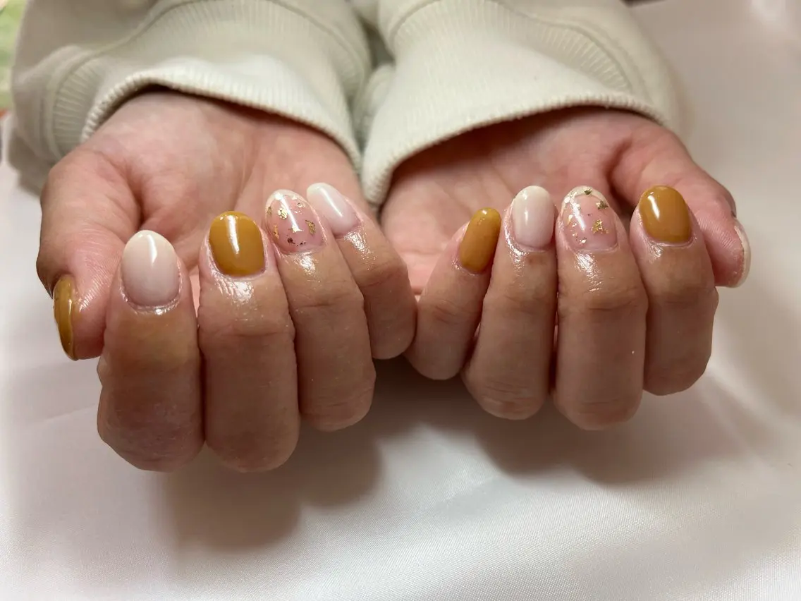 ネイル ハンドネイル IK_ nailのネイルデザイン