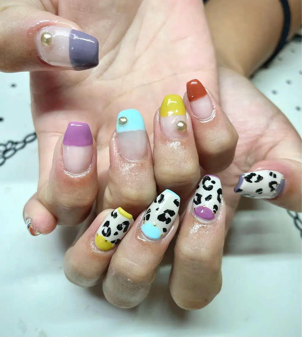 ネイル ハンドネイル nailist cocoのネイルデザイン