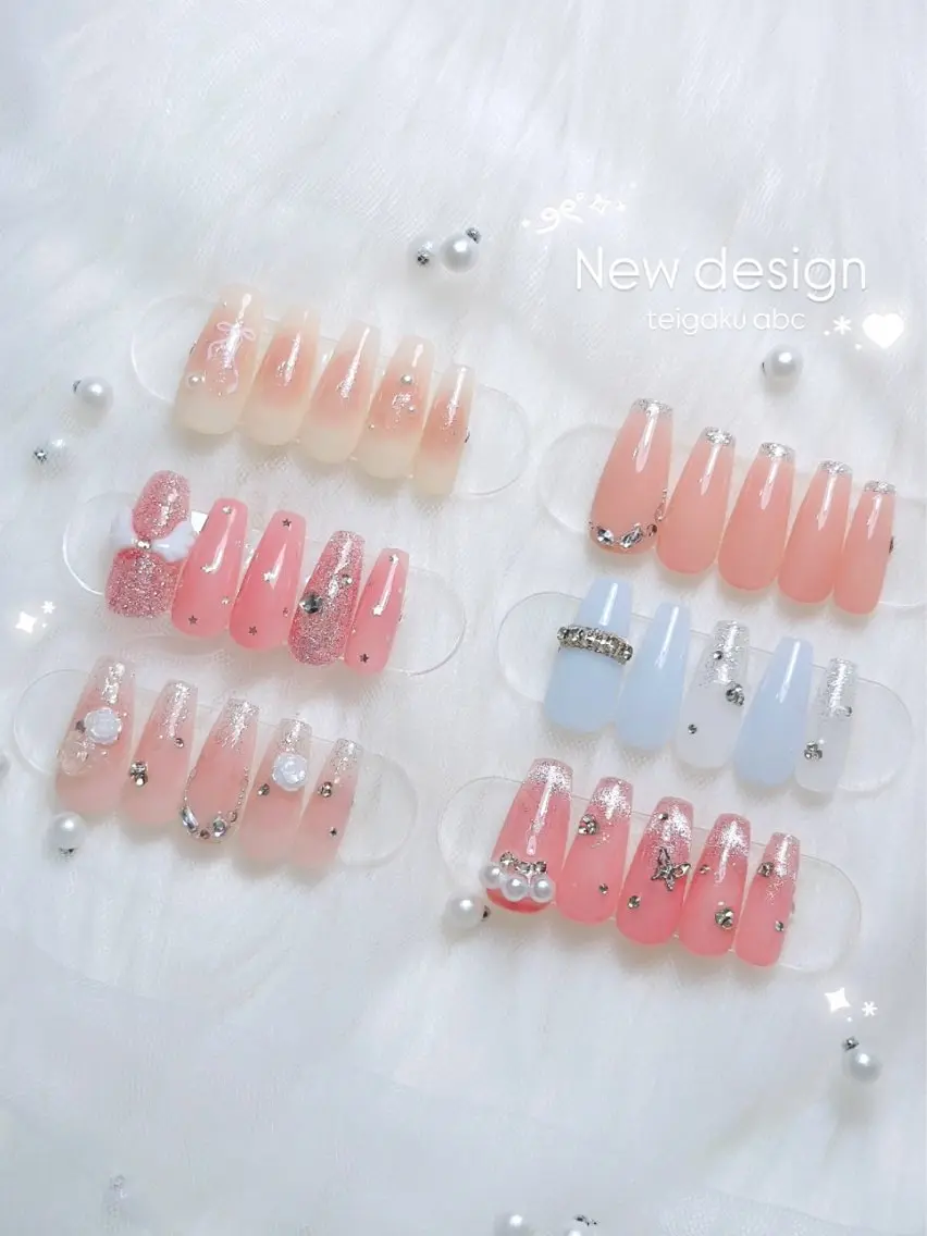 カラー toi nailのネイルデザイン